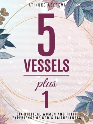 cover image of 5 Vessels Plus 1
